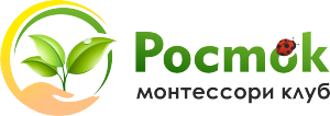 Мц росток г ковров. Клуб Росток. Детский клуб Росток. Росток Нижневартовск. Логотип магазина Росток.